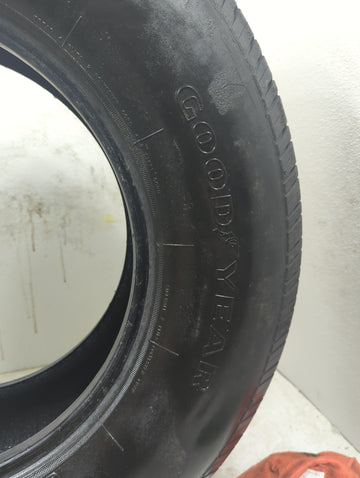 Used Tire 235/70R16 GOODYEAR EAGLE RS-A 104T - Tread Depth 10/32