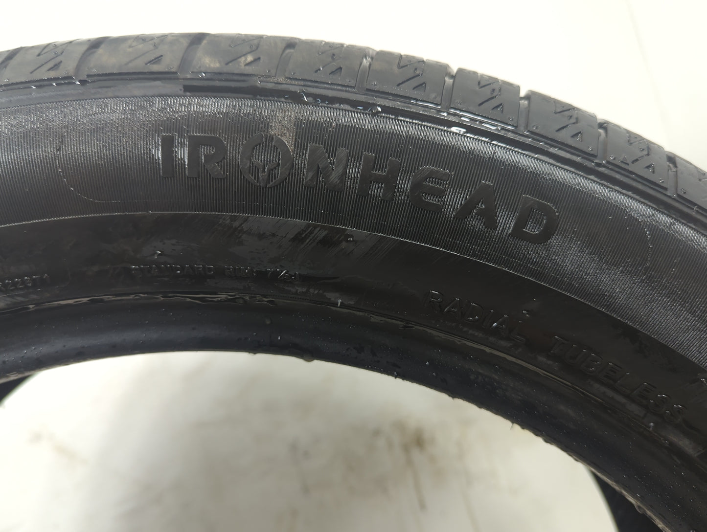 Used Tire 245/50R20 IRONHEAD REFLEX SUV 102V - Tread Depth 9/32 - Oemusedautoparts1.com