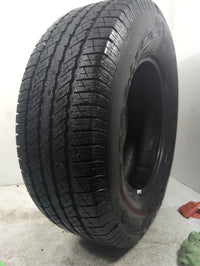 Used Tire 265/70R17 GOODYEAR WRANGLER HP 113S - Tread Depth 10/32 - Oemusedautoparts1.com