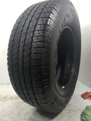 Used Tire 265/70R17 GOODYEAR WRANGLER HP 113S - Tread Depth 10/32 - Oemusedautoparts1.com
