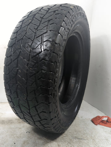 Used Tire 275/65R18 HANKOOK DYNAPRO AT2 116T - Tread Depth 7/32 - Oemusedautoparts1.com
