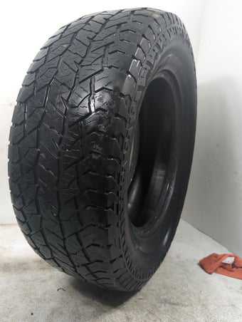 compare product Used Tire 275/65R18 HANKOOK DYNAPRO AT2 116T - Tread Depth 7/32