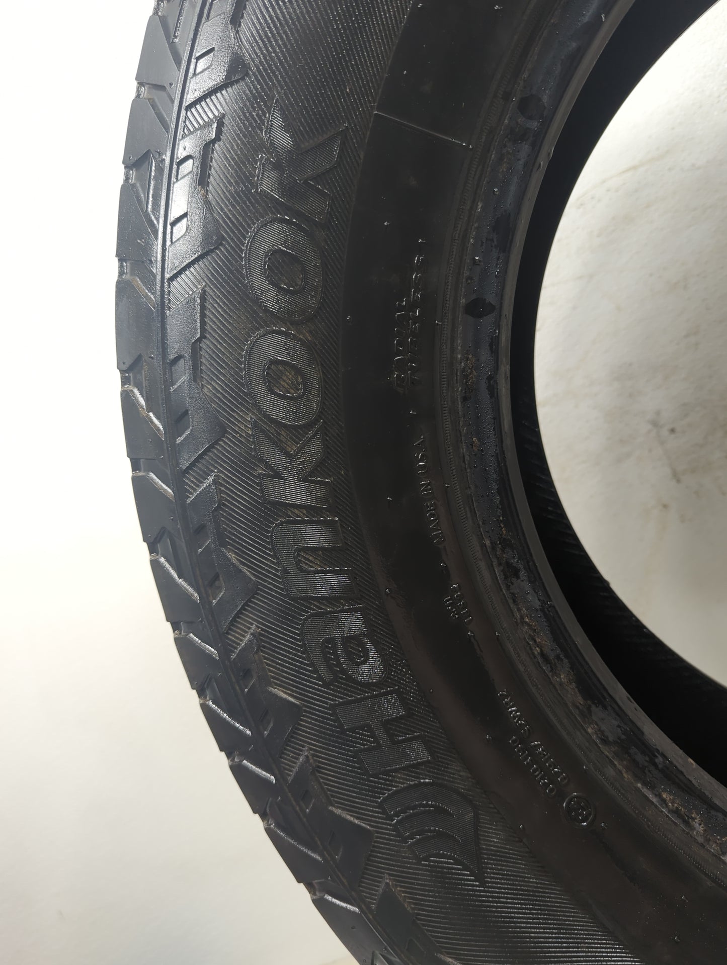 Used Tire 275/65R18 HANKOOK DYNAPRO AT2 116T - Tread Depth 7/32 - Oemusedautoparts1.com