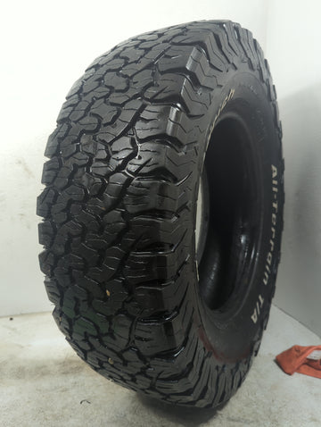 Used Tire - Tread Depth null/32 - Oemusedautoparts1.com