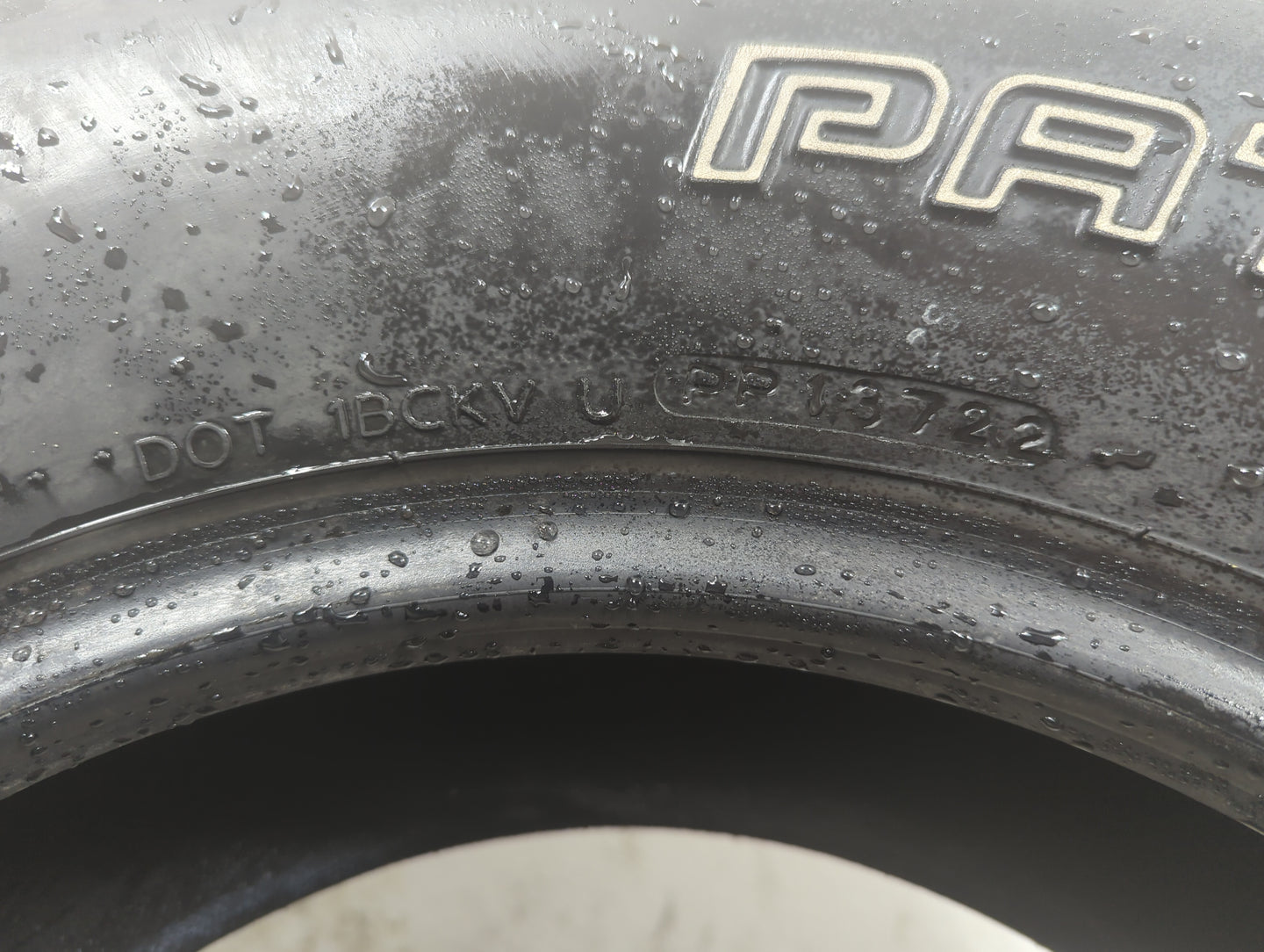 Used Tire 235/75R15 PATHFINDER HT 105T - Tread Depth 9/32 - Oemusedautoparts1.com