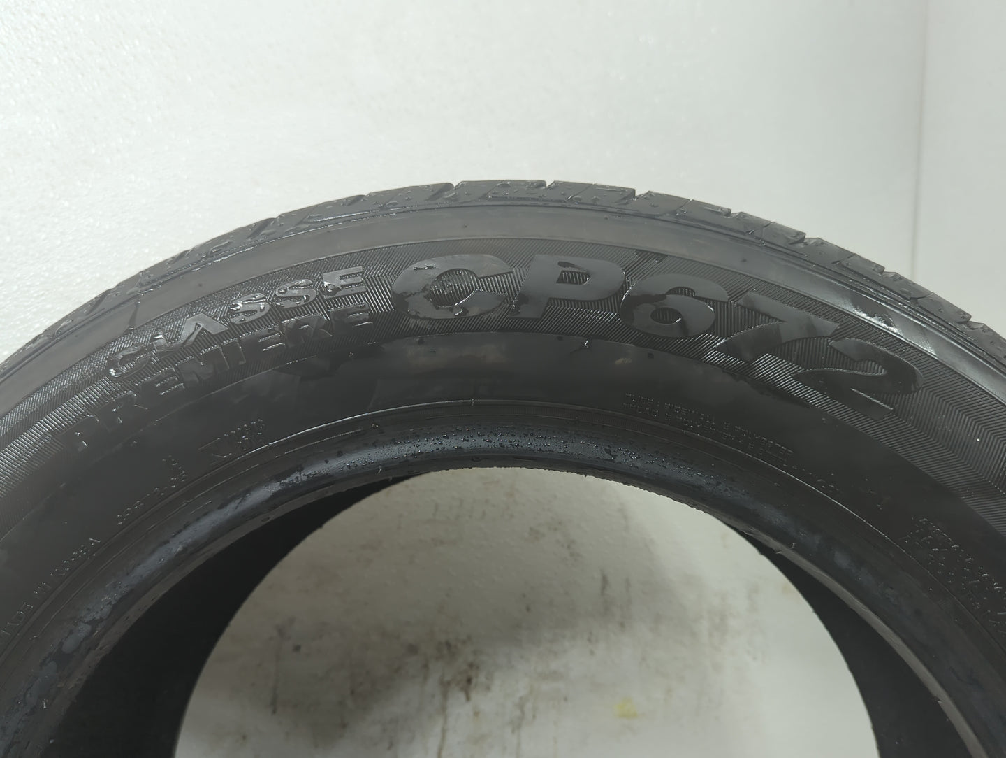Used Tire 235/55R17 NEXEN CLASSE PREMIERE CP672 99H - Tread Depth 7/32 - Oemusedautoparts1.com