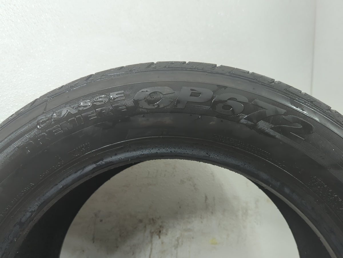 Used Tire 235/55R17 NEXEN CLASSE PREMIERE CP672 99H - Tread Depth 7/32 - Oemusedautoparts1.com