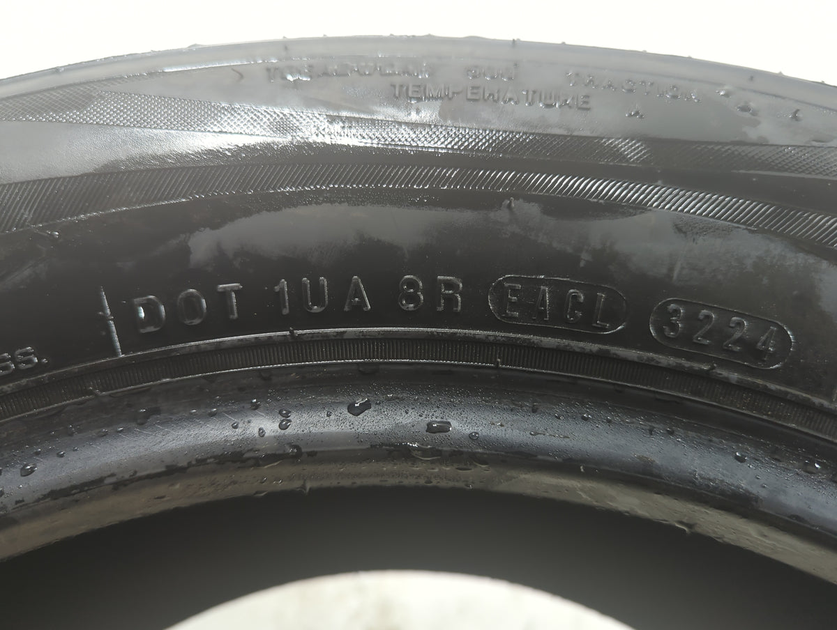Used Tire 235/55R17 NEXEN CLASSE PREMIERE CP672 99H - Tread Depth 7/32 - Oemusedautoparts1.com