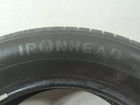 Used Tire 235/60R18 IRONHEAD REFLEX SUV 107V - Tread Depth 8/32 - Oemusedautoparts1.com