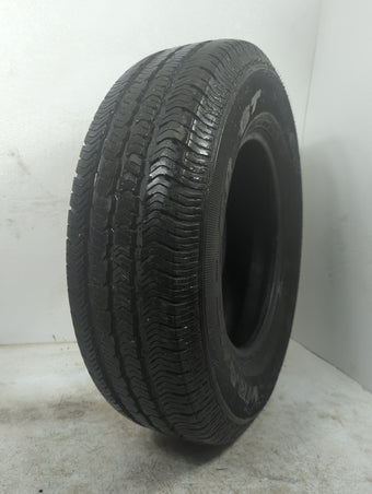 compare product Used Tire 225/75R16 GOODYEAR WRANGLER ST 104S - Tread Depth null/32