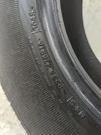 Used Tire 225/75R16 GOODYEAR WRANGLER ST 104S - Tread Depth null/32 - Oemusedautoparts1.com