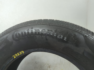 Used Tire 235/65R17 CONTINENTAL CONTROL CONTACT TOUR A/S 104H - 10/32