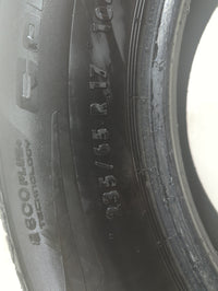 Used Tire 235/65R17 CONTINENTAL CONTROL CONTACT TOUR A/S 104H - 10/32 - Oemusedautoparts1.com