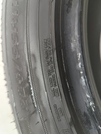 Used Tire 225/55R17 MASTERCRAFT AVENGER M8 - Tread Depth 9/32 - Oemusedautoparts1.com