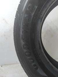 Used Tire 225/65R17 GOODYEAR ASSURANCE WEATHERREADY 102H - Tread Depth 9/32 - Oemusedautoparts1.com