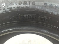 Used Tire 225/60R16 DOUGLAS TOURING A/S 98H - Tread Depth 8/32 - Oemusedautoparts1.com