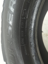 Used Tire 235/60R17 MASTERCRAFT COURSER QUEST 102H - Tread Depth 10/32 - Oemusedautoparts1.com
