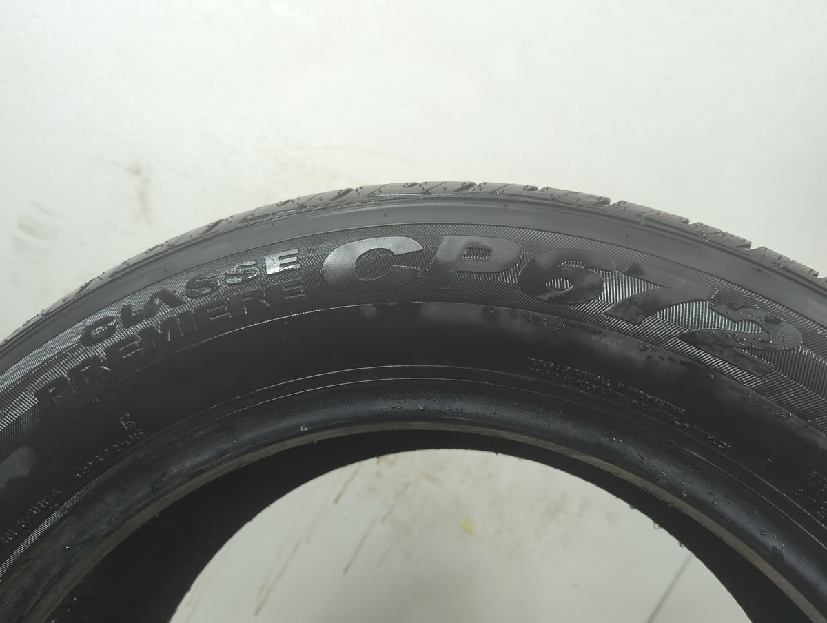 Used Tire 235/55R17 NEXEN CLASSE PREMIERE CP672 99H - Tread Depth 7/32 - Oemusedautoparts1.com