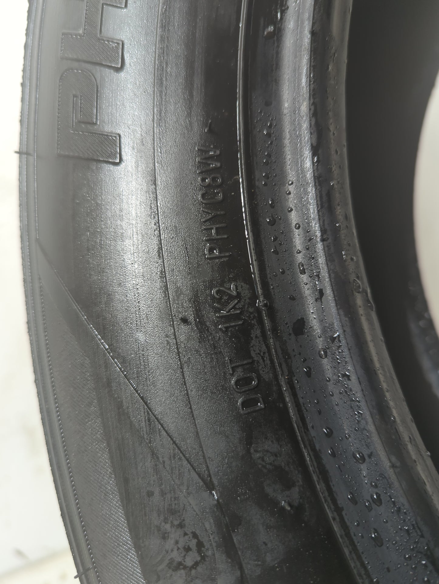 Used Tire 235/55R18 TORNEL PHANTOM C-SPORT 104V - Tread Depth 7/32 - Oemusedautoparts1.com