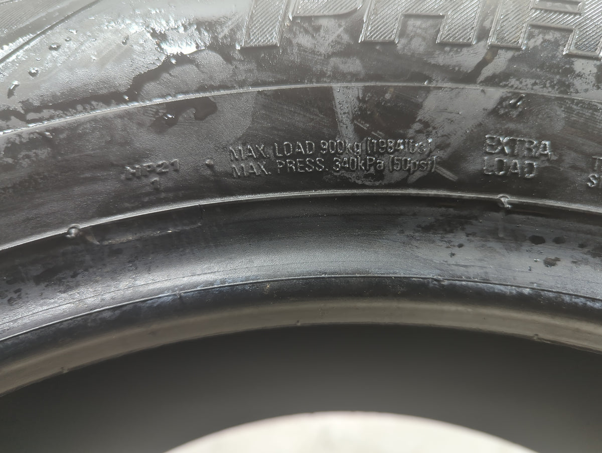 Used Tire 235/55R18 TORNEL PHANTOM C-SPORT 104V - Tread Depth 7/32 - Oemusedautoparts1.com