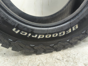 Used Tire 265/65R17 BFGOODRICH ALL-TERRAIN T/A KO2 120S - Tread Depth 7/32