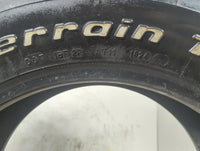 Used Tire 265/65R17 BFGOODRICH ALL-TERRAIN T/A KO2 120S - Tread Depth 7/32 - Oemusedautoparts1.com