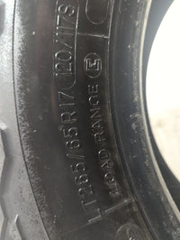 Used Tire 265/65R17 BFGOODRICH ALL-TERRAIN T/A KO2 120S - Tread Depth 7/32 - Oemusedautoparts1.com