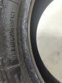 Used Tire LT265/70R17 BFGOODRICH ALL-TERRAIN T/A KO2 121S - Tread Depth 14/32 - Oemusedautoparts1.com