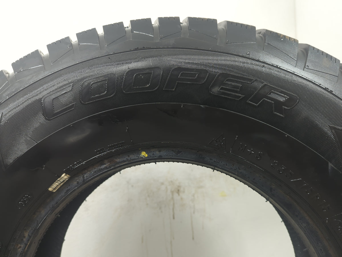 Used Tire 235/75R15 COOPER EVOLUTION 109T - Tread Depth 7/32 - Oemusedautoparts1.com
