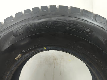 Used Tire 235/75R15 COOPER EVOLUTION 109T - Tread Depth 7/32