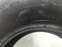 Used Tire 235/75R15 COOPER EVOLUTION 109T - Tread Depth 7/32 - Oemusedautoparts1.com