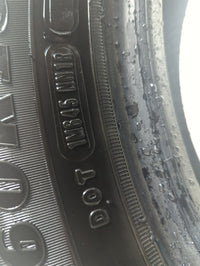 Used Tire 235/60R18 GOODYEAR RELIANT ALL-SEASON 103V - Tread Depth 10/32 - Oemusedautoparts1.com