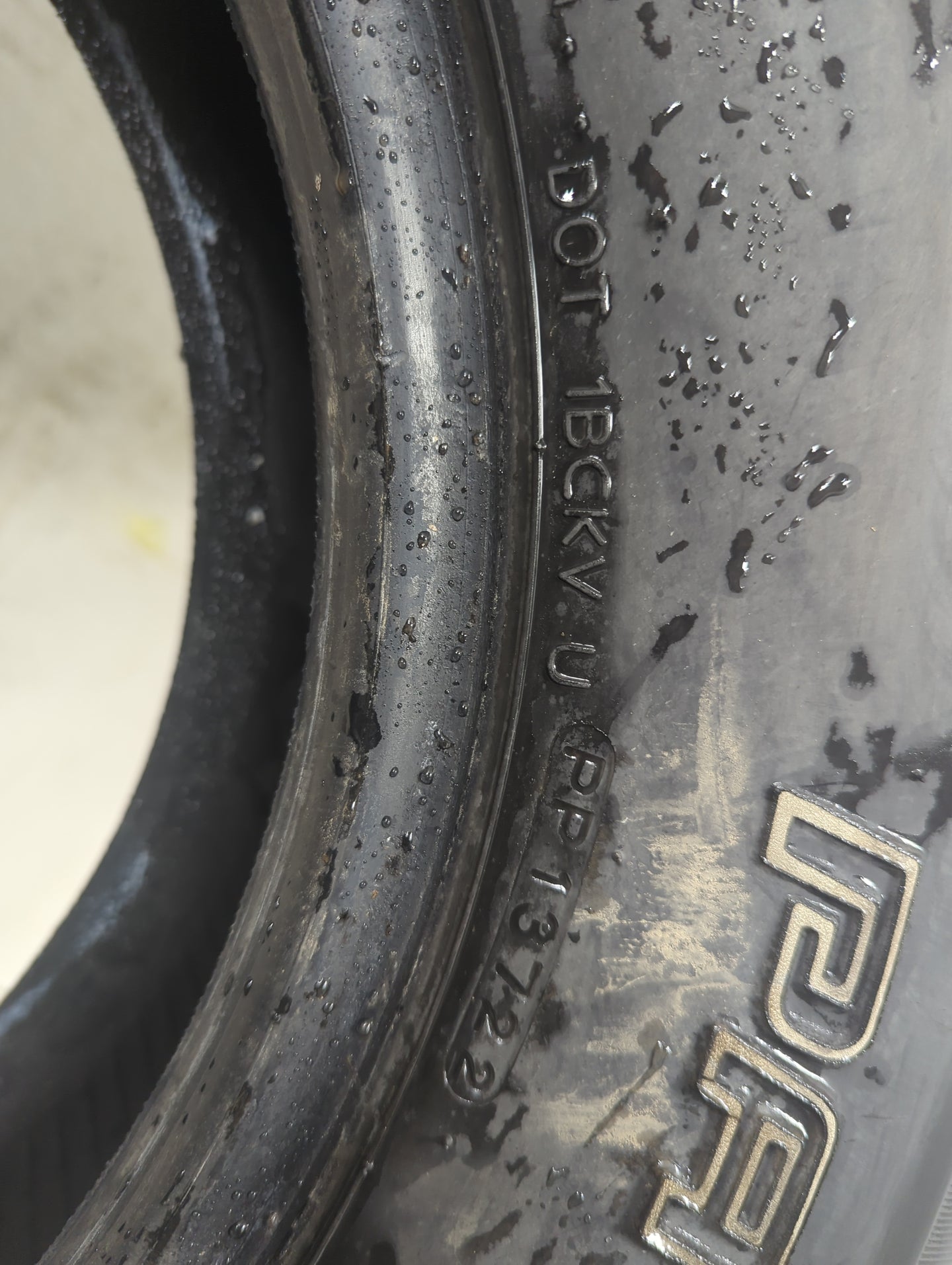 Used Tire 235/75R15 PATHFINDER HT 109S - Tread Depth 9/32 - Oemusedautoparts1.com