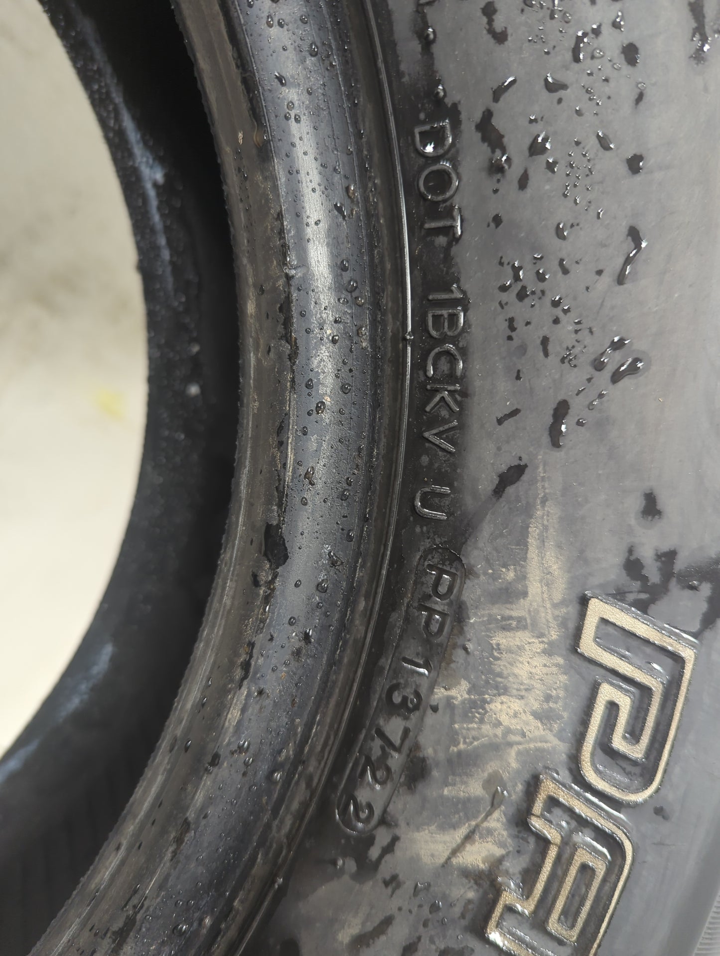 Used Tire 235/75R15 PATHFINDER HT 109S - Tread Depth 9/32 - Oemusedautoparts1.com