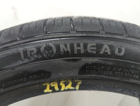 Used Tire 215/45R17 IRONHEAD REFLEX 87W - Tread Depth 9/32 - Oemusedautoparts1.com