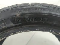 Used Tire 215/45R17 IRONHEAD REFLEX 87W - Tread Depth 9/32 - Oemusedautoparts1.com