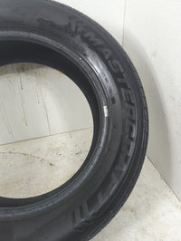 Used Tire 215/65R17 MASTERCRAFT STRATUS AS 99T - Tread Depth 7/32 - Oemusedautoparts1.com