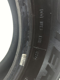 Used Tire 215/65R17 MASTERCRAFT STRATUS AS 99T - Tread Depth 7/32 - Oemusedautoparts1.com