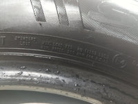Used Tire 215/65R17 MASTERCRAFT STRATUS AS 99T - Tread Depth 7/32 - Oemusedautoparts1.com