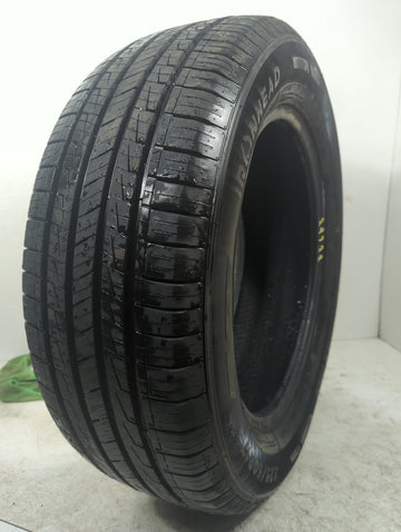 Used Tire 225/60R17 IRONHEAD REFLEX H/T 99T - Tread Depth 10/32 - Oemusedautoparts1.com