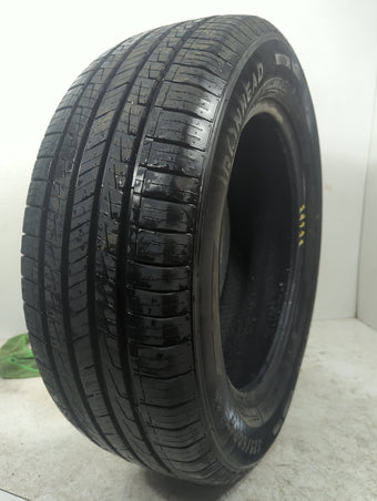 compare product Used Tire 225/60R17 IRONHEAD REFLEX H/T 99T - Tread Depth 10/32