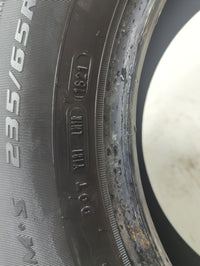 Used Tire 235/65R17 DOUGLAS ALL-SEASON 104T - Tread Depth 7/32 - Oemusedautoparts1.com