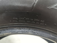 Used Tire 235/65R17 DOUGLAS ALL-SEASON 104T - Tread Depth 7/32 - Oemusedautoparts1.com