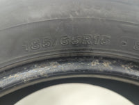 Used Tire 185/65R15 BRIDGESTONE BLIZZAK WS90 88T - Tread Depth 10/32 - Oemusedautoparts1.com