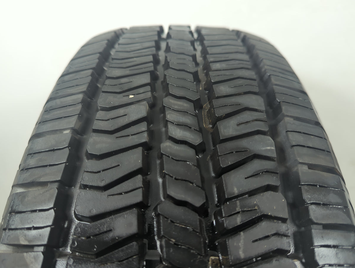 Used Tire 245/65R17 CONTINENTAL CONTITRAC - Tread Depth 12/32 - Oemusedautoparts1.com