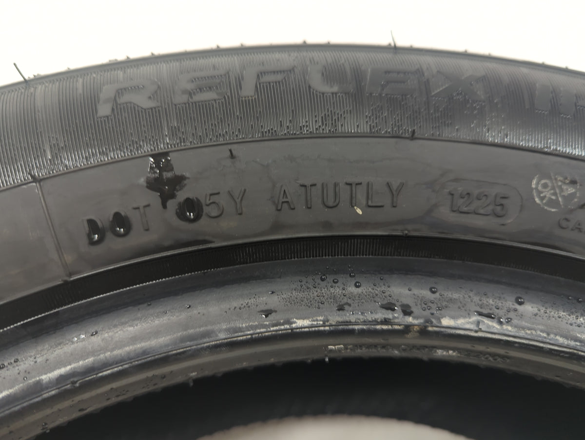 Used Tire 185/60R15 IRONHEAD REFLEX H 84H - Tread Depth 10/32 - Oemusedautoparts1.com