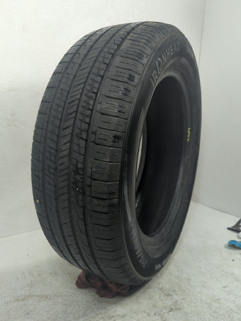 compare product Used Tire 215/60R17 IRONHEAD REFLEX H/T 96T - Tread Depth 8/32