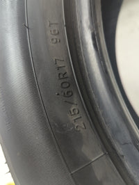 Used Tire 215/60R17 IRONHEAD REFLEX H/T 96T - Tread Depth 8/32 - Oemusedautoparts1.com