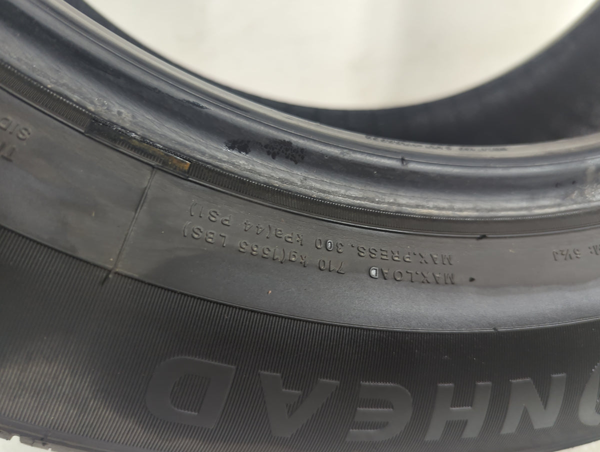 Used Tire 215/60R17 IRONHEAD REFLEX H/T 96T - Tread Depth 8/32 - Oemusedautoparts1.com