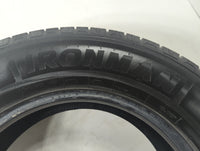 Used Tire 255/65R18 IRONMAN ALL COUNTRY HT 111T - Tread Depth 7/32 - Oemusedautoparts1.com
